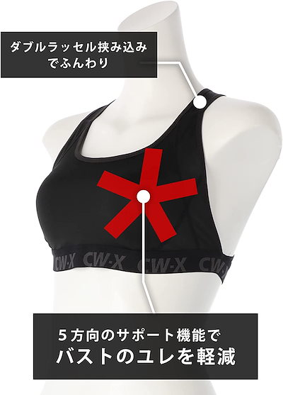 可愛いクリスマスツリーやギフトが スポーツブラ5方向サポートクロスバックスタイル吸汗速乾ノンワイヤーマラソンhty128 フィットネス ヨガ