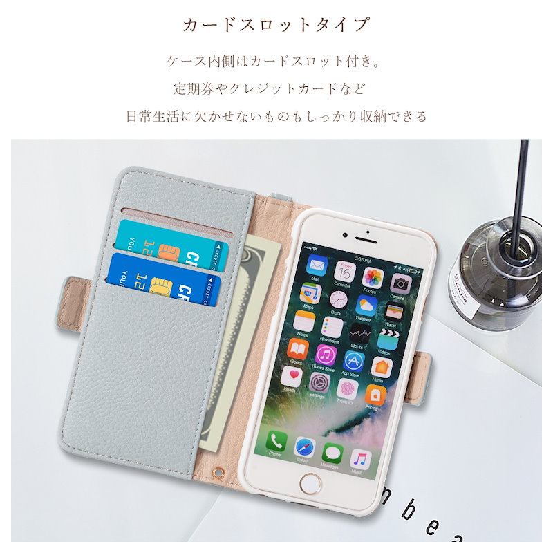 Qoo10 スマホ ケース 携帯カバー 携帯ケース ケース 手帳型 カバー 手帳型アイフォン ケース Iphone 11pro Iphone Xs Google Pixel3a おしゃれ 気質 軽量 愛のパターン