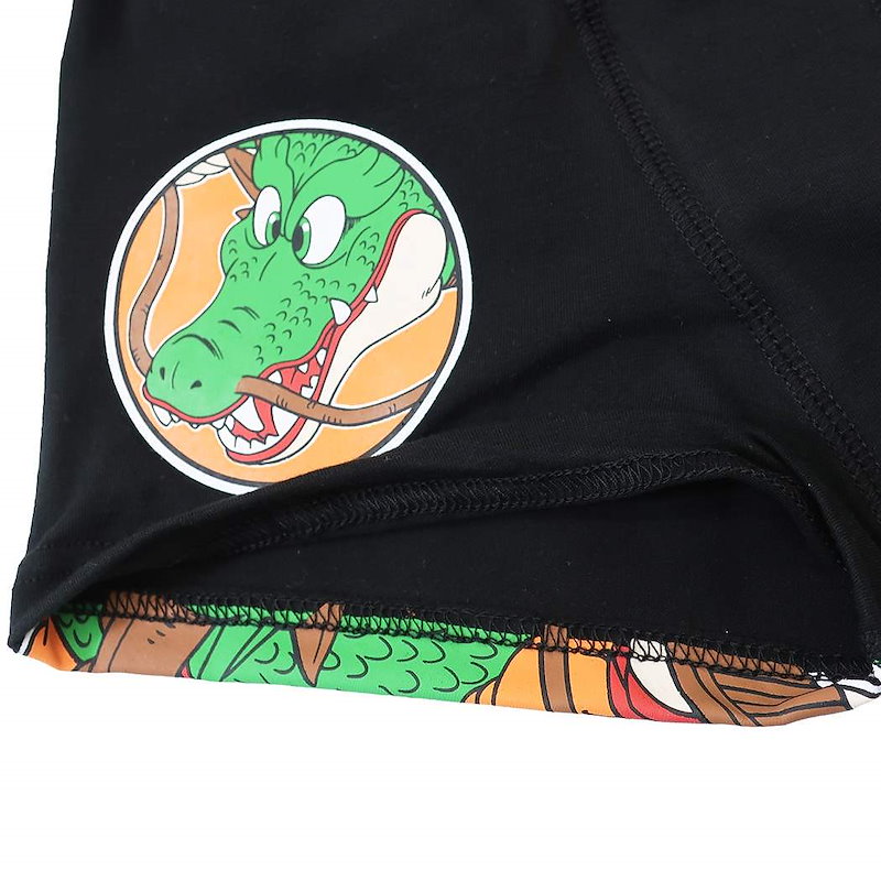 Qoo10 ドラゴンボール メンズ ボクサーパンツ 男性用下着 孫悟空 飛行 スモールプラネット メンズインナー アニメキャラクター グッズ メール便可シネマコレクション