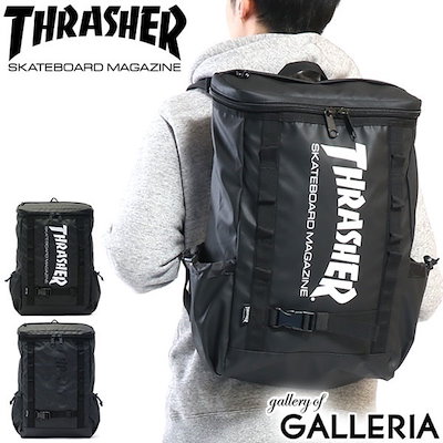 Qoo10 スラッシャー スラッシャー リュック Thrasher メンズバッグ シューズ 小物