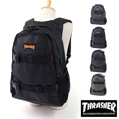 Qoo10 Thrpn 7900 Thrasher スラッシャー リュック バッグ 雑貨