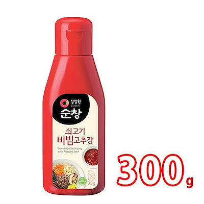 Qoo10 スンチャン牛肉ビビン コチュジャン 30 食品