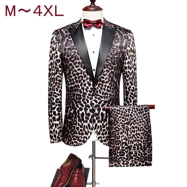 13種セット スーツ セットアップメンズスーツ紳士春ワンボタン かっこいいスーツレオパード柄セットアップスーツパーティースーツホストスーツ発表会2次会 スーツ演出服ヒョウ柄メンズスーツ 受注生産商品 メンズ スポーツ メンズファッション Www Cepgl Org