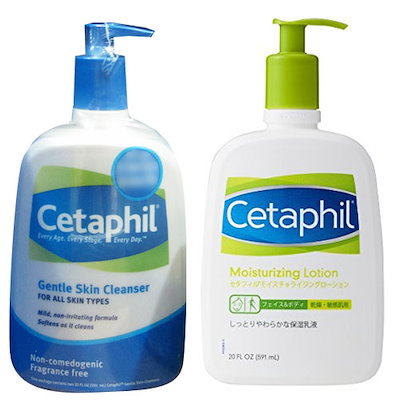 Qoo10 セタフィル Cetaphil モイスチ 日用品雑貨