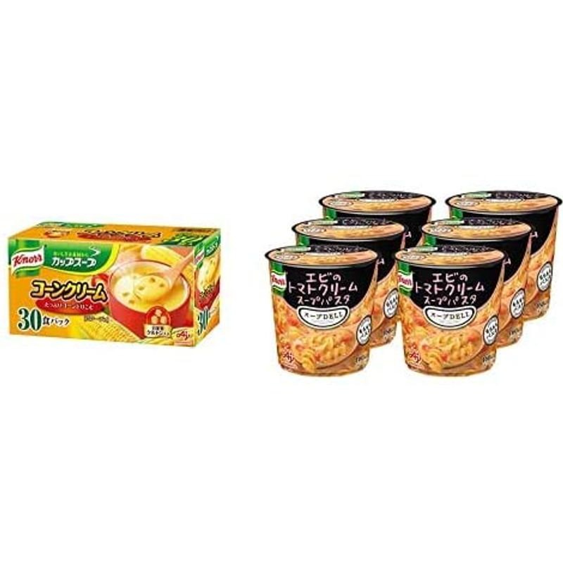 Qoo10] セット買いクノール カップスープ コーン