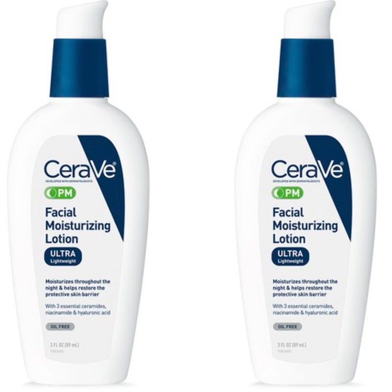男女兼用 2個 セラヴィ PMフェイシャルモイスチャライジングローション CeraVe domainincite.com