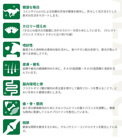 30 割引直営店に限定 セレクトバランスエイジングケアチキン小粒７才以上の成犬用7kg3個セット 犬用品 ペット Urbanfarminginstitute Org