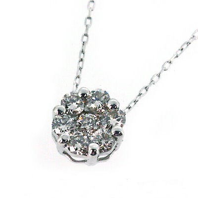 40 割引レビュー高評価の商品 セールダイヤネックレス18wgホワイトゴールド0 2ctダイヤネックレスカラット7石ダイヤモンド天然ダイヤモンド セレブブランドスタイルメンズレディースアクセサリー メンズ小物 メンズバッグ シューズ 小物 Urbanfarminginstitute Org