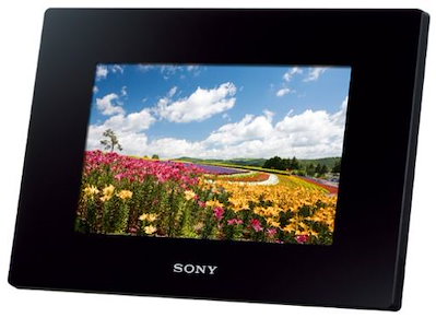 40 割引 完売 ソニーソニーsonyデジタルフォトフレームs Framed77 0型内蔵メモリー2gbブラックdpf D7 B カメラ用アクセサリー カメラ 光学機器用 Urbanfarminginstitute Org