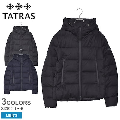 Qoo10 タトラス Tatras タトラス ダウンジャケット メンズ