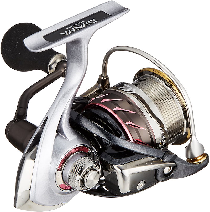 新色登場 ダイワタイラバ スピニングリール 15 紅牙mx 2508pe H 2500サイズ 春の最新作 送料無料