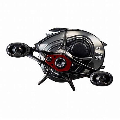 年中無休 ダイワ Daiwa ベイトリールアルファスairtw8 6l モデル フィッシング用品 Coolbeanzcoffeehouse Com