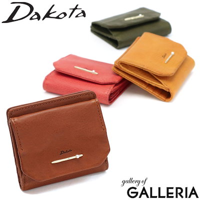 Qoo10 ダコタ ダコタ 財布 Dakota 二つ折り財布 バッグ 雑貨
