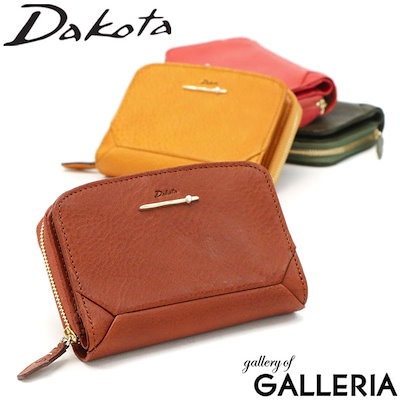 Qoo10 ダコタ ダコタ 財布 Dakota 二つ折り財布 バッグ 雑貨
