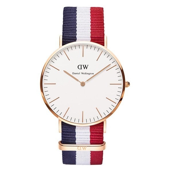 Qoo10 楽天1位受賞ダニエルウェリントン Daniel Wellington 海外正規