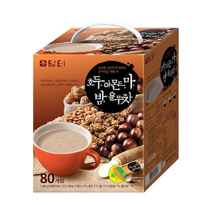 Qoo10 ダムト Damtuh 韓国代表 ハトムギ茶 食品