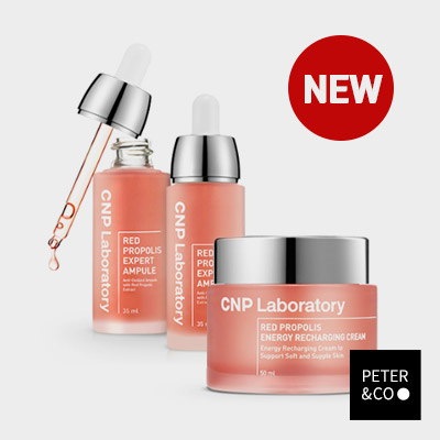 Qoo10 Cnp レッドプロポリスエキスパートアンプル クリーム Red Propolis Expert Ampoule Cream