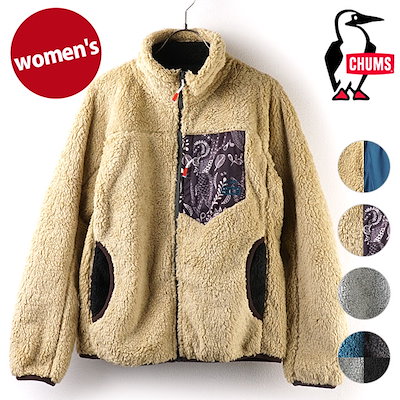 Qoo10 Ch14 1242 Fw チャムス Chums レディース ボンデ レディース服