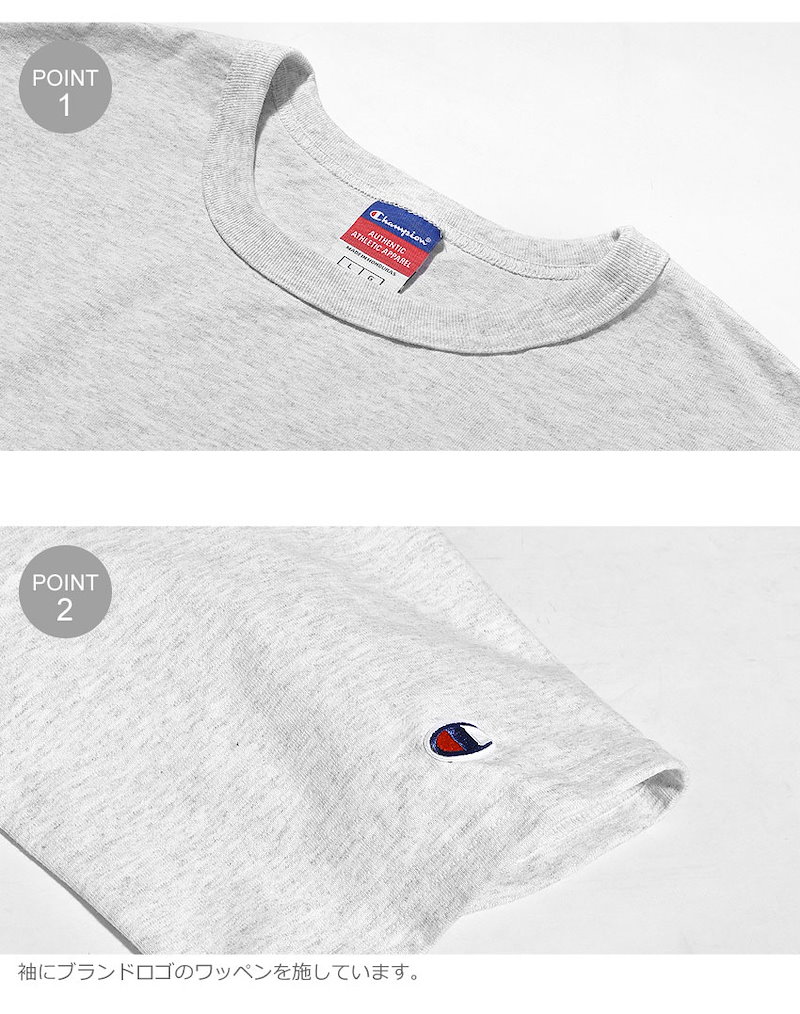 Champion Heritage Jersey Short Sleeve T Shirt Mens Adult Size Cotton Tee T105