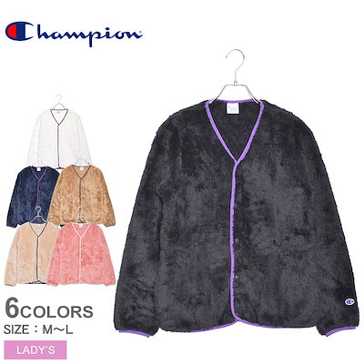 Qoo10 チャンピオン チャンピオン Champion ジャケッ レディース服