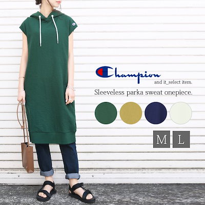 Qoo10 チャンピオン チャンピオン Champion スリーブ レディース服