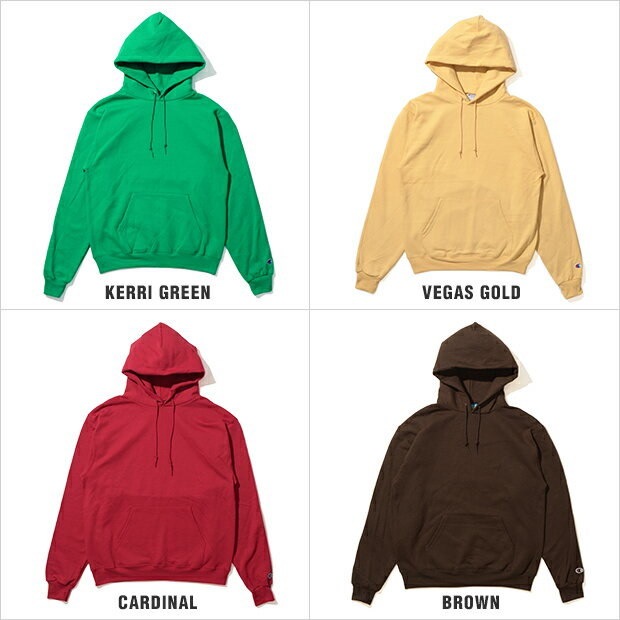 green and gold champion hoodie