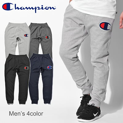 Qoo10 チャンピオン Champion チャンピオン パンツ メンズファッション