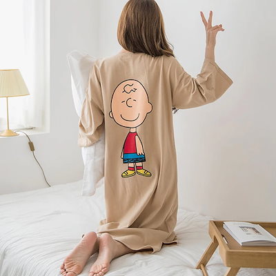 Qoo10 チャーリーロングワンピース 3色 ゆ レディース服