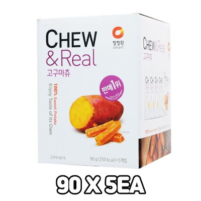 Qoo10 チョンジョンウォン チョンジョンウォン Chew Real 食品