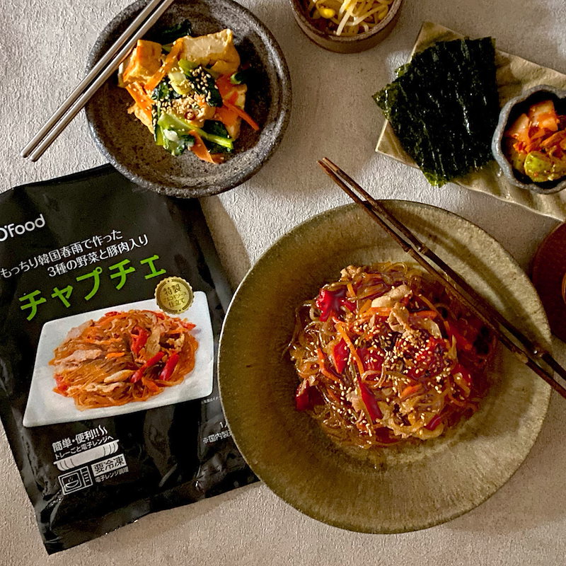 爆安プライス 冷凍 Ofood 甘口 250g デジプルコギ おつまみ珍味