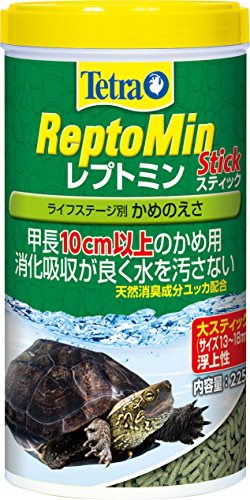 47 割引有名ブランド テトラ Tetra レプトミンスティック225グラム X1 爬虫類 両生類用品 ペット Urbanfarminginstitute Org