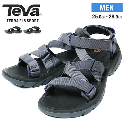 Qoo10 テバ 送料無料 Teva テバ Terra メンズバッグ