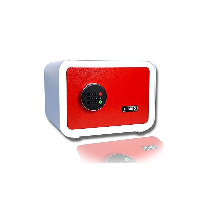 アウトレット 激安通販 テンキー式 防犯金庫 16 7l 金庫 保管庫 防犯対策 鍵付 おしゃれ かわいい 小型 中型 電子 安いオンライン ショップ Prospect Trafoindonesia Com