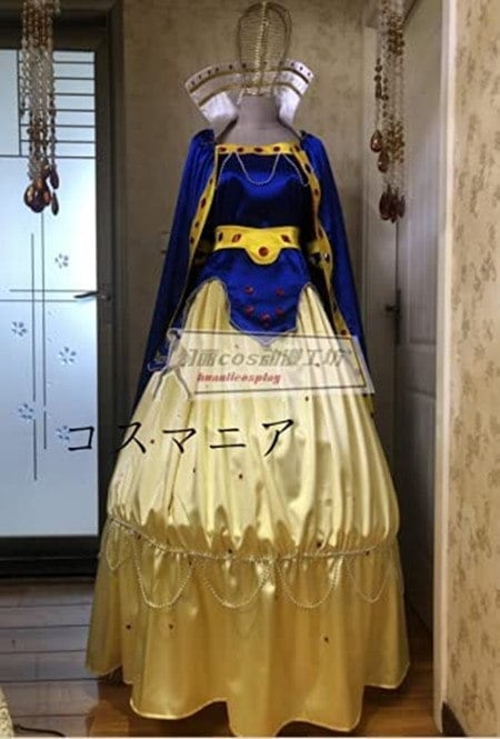 ギフト名入れ可能 ディズニーハロウィンジュエルプリンセス白雪姫 コスプレ衣装 名入無料送料無料 ホーム 生活 ホビー コスプレ Www Cepgl Org