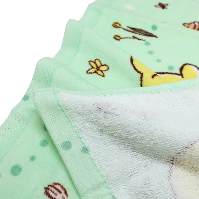 新品☆フェイスタオル　プラレール