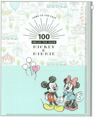 Qoo10 ディズニー ディズニー クリアファイル6p ファスナ おもちゃ 知育