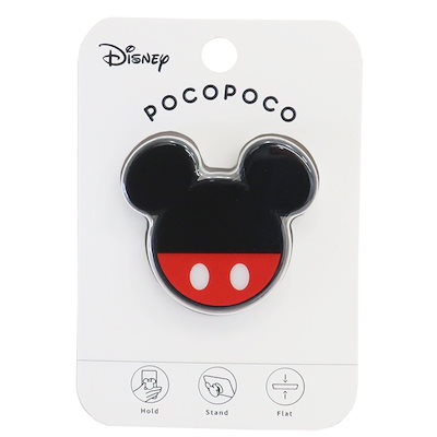 値下げ スマートフォン用アクセサリー ディズニーミッキーマウスpocopocoダイカットスマホアクセミツマルmickeyディズニー Kitsgroup Ac In