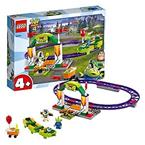 Qoo10 ディズニー レゴ Lego トイストーリー4 カー ホビー コスプレ