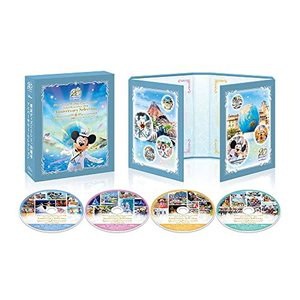 38 割引 ラッピング不可 ディズニー 東京ディズニーシー周年アニバーサリーセレクション Blu Ray アニメ Dvd Blu Ray Urbanfarminginstitute Org