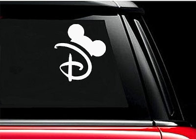 Qoo10 ディズニー 車用ステッカー Disney Dec カー用品