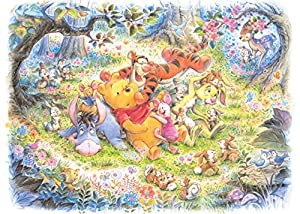 売り切り御免 パズル ディズニー500ピースジグソーパズルディズニーなんとなくしあわせ 35x49cm Www Sjemenarna Net