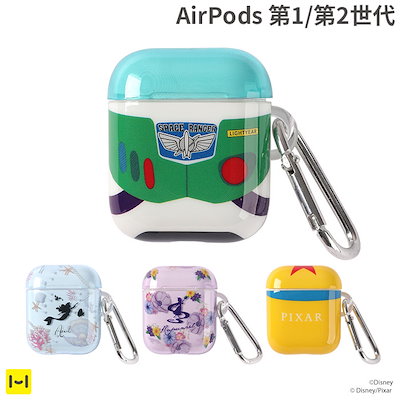 Qoo10 ディズニー Airpods ケース ディズニー ピク スマートフォン