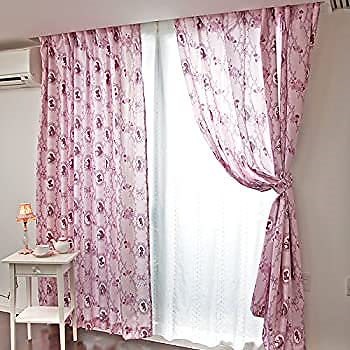 予約発売 ディズニーdisney ディズニー プリンセス遮熱カーテン2枚セットpi 1000cm 01 01 で記念購入 Dolmencorporation Com