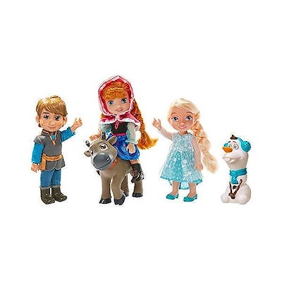 disney frozen gift set