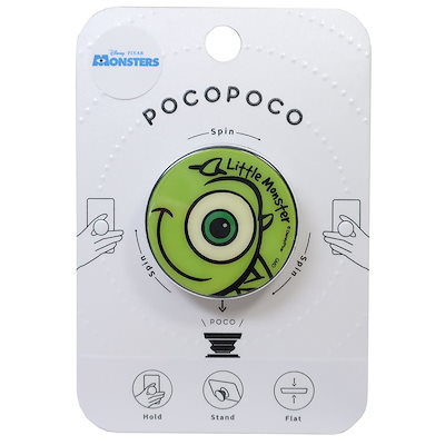 Qoo10 ディズニー Pocopoco スマホアク スマートフォン