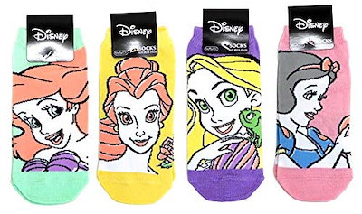Qoo10 ディズニ プリンセス レディ スソック 下着 レッグウェア