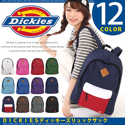 Qoo10 ディッキーズ リュック Dickies リュック ディ バッグ 雑貨