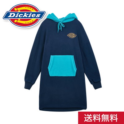 Qoo10 ディッキーズ Dickiesデッキーズ 公式 ワンピ レディース服