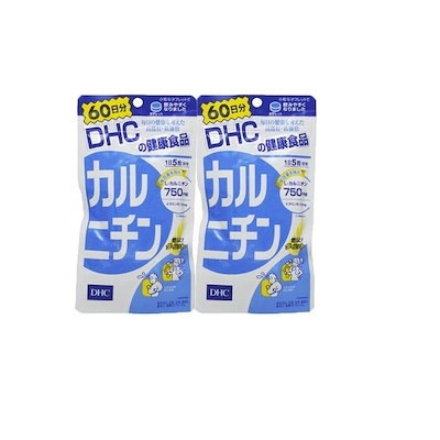 Qoo10 ディーエイチシー Dhc カルニチン 60日分 300粒 健康食品 サプリ