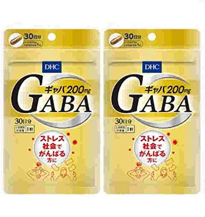 Qoo10 ディーエイチシー Dhc Gaba 30日分 健康食品 サプリ